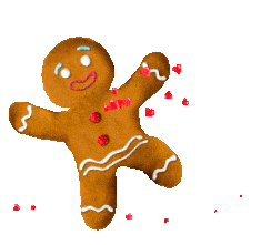 GingerbreadDance animated emote