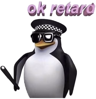 OkRetard emote