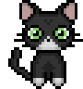 Cat emote