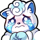 Snowpix_Cry emote