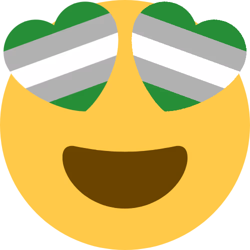 grayromantic_heart_eyes emote
