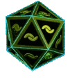 D20 emoji