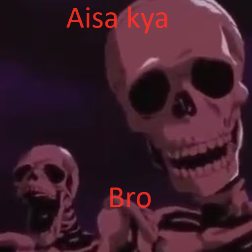 Aisa_kya_bro emote