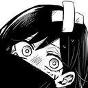 MiruPeep emote