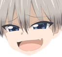 UzakiKeK emote