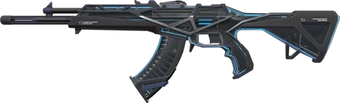RGX_Blue emote