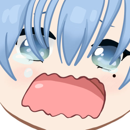 himmel_screm static emote