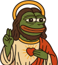 pepejesus emote