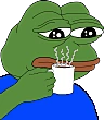 FeelsCoffeeMan emote