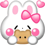 bunny_bearhug emoji