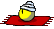 Flyingcarpet animated emote