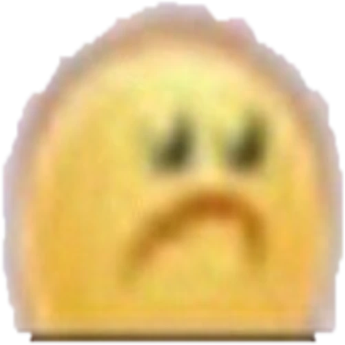SqubboSad emote
