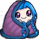 JinxMorningAni emote