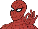 SpiderManOkay emote