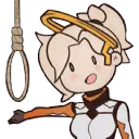 mmmercy emote