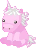 UnicornPlushie emote