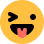 discord_wink_laugh emote