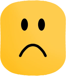 oofSad emote