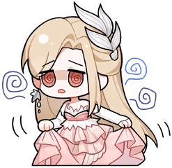 NikkiRun emote
