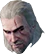 geralt emoji
