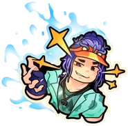 Rizz emote
