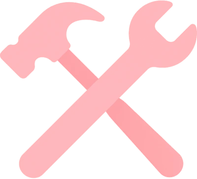 PINK_MODERATOR emote