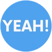yeah_circle emote