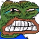 MALDING emote