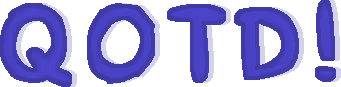 QOTD emote