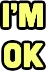 IMOK emote