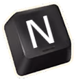 N_Key emote
