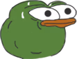 peepoBirdie emote