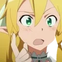 sao_leafablushshock emote