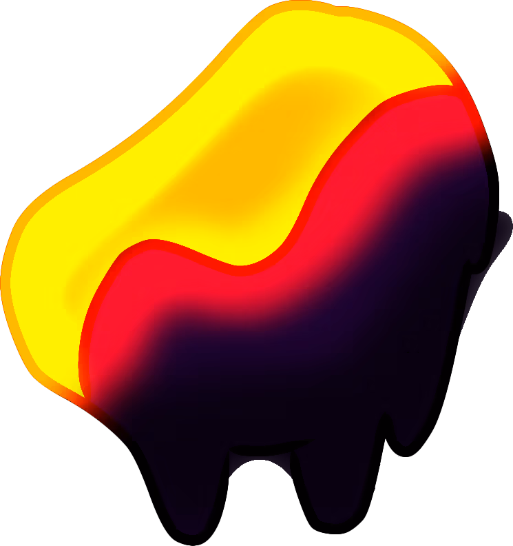Petrified emote