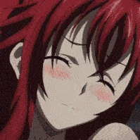 Rias_blush emote