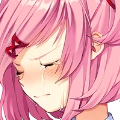 natsuki_cry emoji