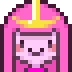 PrincessBubblegum emote