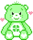 carebear_green emote
