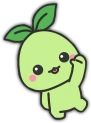 Mokoko_Hi emote