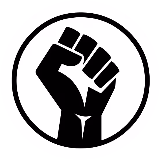 BLM_Fist emote