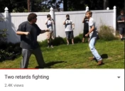 TwoRetards static emote