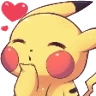 pikachu emote