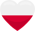 HeartFlag_Poland static emote