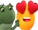 pepeworrypat emoji