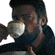 ButcherTea emote