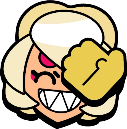 Facepalm_Charlie_BrawlStars_Pin emote
