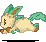 Leafeon_run animated emote