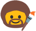 blobross emote