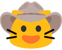 meowcowboy emote