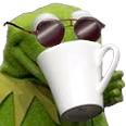 kermit_sip emote